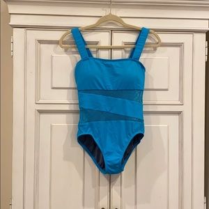 DKNY SPORT ONE PIECE SWIMSUIT
